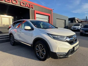 Honda Cr-v 2.0i-HYBRID-LED-KEYLESS-ПОДГРЕВ-CAMERA-DISTRONIC - 19999 € / 39114.64 лв. - 55765092 7