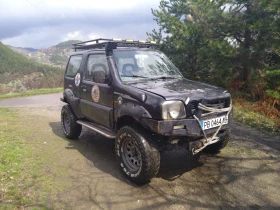 Suzuki Jimny OFF ROAD 