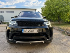 ����� �� �������� �� Land Rover Discovery HSE Luxury