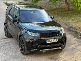 ����� �� �������� �� Land Rover Discovery HSE Luxury