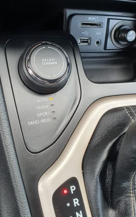 Jeep Cherokee 2.2 Multijet 9ZF 4WD Logitude 130���.��! | Mobile.bg � ����� ������ 13
