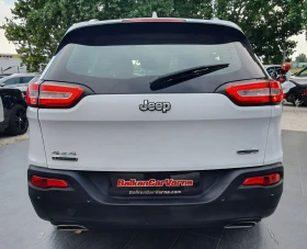 Jeep Cherokee 2.2 Multijet 9ZF 4WD Logitude 130���.��! | Mobile.bg � ����� ������ 5