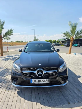 ����� �� �������� �� Mercedes-Benz GLC 350 AMG 