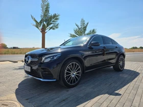 ����� �� �������� �� Mercedes-Benz GLC 350 AMG 