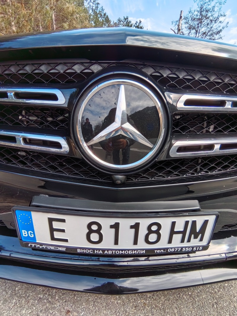 Mercedes-Benz GLS 63 AMG, снимка 9 - Автомобили и джипове - 45605643