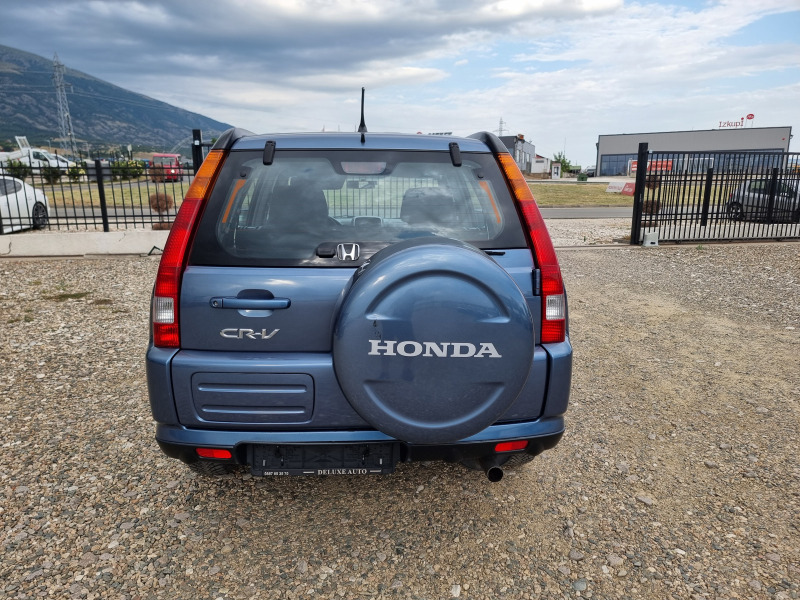 Honda Cr-v CRV-2.0 i-vtec климатик 4х4, снимка 5 - Автомобили и джипове - 46391155