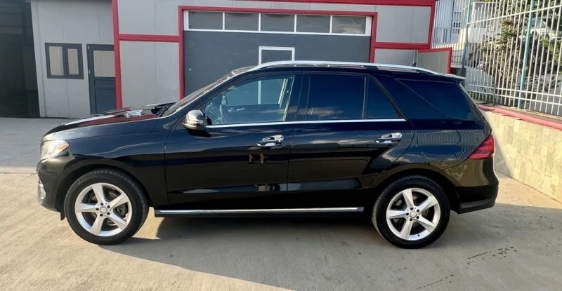 Mercedes-Benz GLE 350 4Matic, снимка 3 - Автомобили и джипове - 46498653