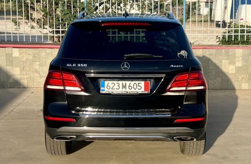 Mercedes-Benz GLE 350 4Matic, снимка 5 - Автомобили и джипове - 46408271
