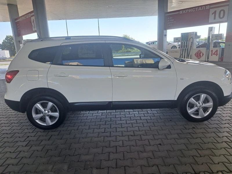 Nissan Qashqai 1.5DCI 105PS.6+ 1ITALIA, снимка 8 - Автомобили и джипове - 46558309