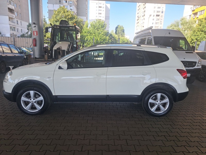 Nissan Qashqai 1.5DCI 11PS.6+ 1ITALIA, снимка 3 - Автомобили и джипове - 46558309