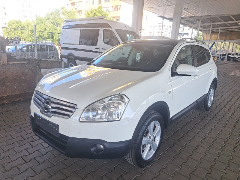 Nissan Qashqai 1.5DCI 11PS.6+ 1ITALIA, снимка 1 - Автомобили и джипове - 46558309