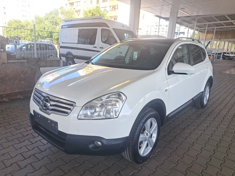 Nissan Qashqai 1.5DCI 105PS.6+ 1ITALIA, снимка 1 - Автомобили и джипове - 46558309