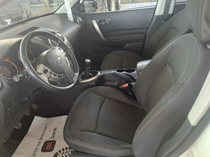 Nissan Qashqai 1.5DCI 11PS.6+ 1ITALIA, снимка 13 - Автомобили и джипове - 46558309