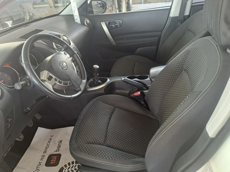 Nissan Qashqai 1.5DCI 105PS.6+ 1ITALIA, снимка 13 - Автомобили и джипове - 46558309