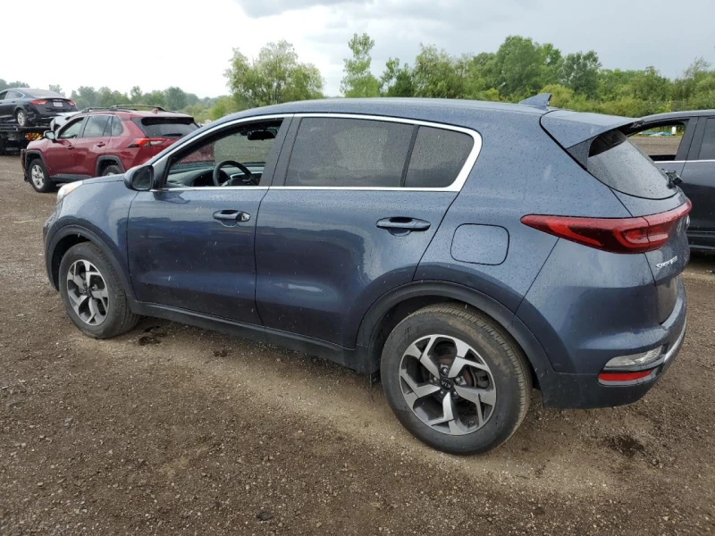 Kia Sportage LX FWD * Подходяща за ГАЗ, снимка 2 - Автомобили и джипове - 47083441