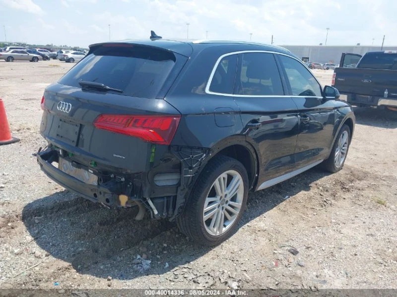 Audi Q5 PREMIUM PLUS 45 TFSI QUATTRO S TRONIC* Bose* подгр, снимка 5 - Автомобили и джипове - 47558217