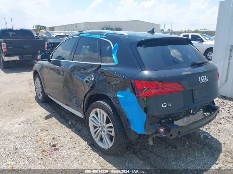 Audi Q5 PREMIUM PLUS 45 TFSI QUATTRO S TRONIC* Bose* подгр, снимка 4 - Автомобили и джипове - 47558217