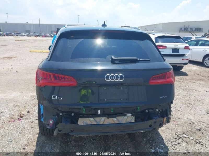 Audi Q5 PREMIUM PLUS 45 TFSI QUATTRO S TRONIC* Bose* подгр, снимка 8 - Автомобили и джипове - 47558217