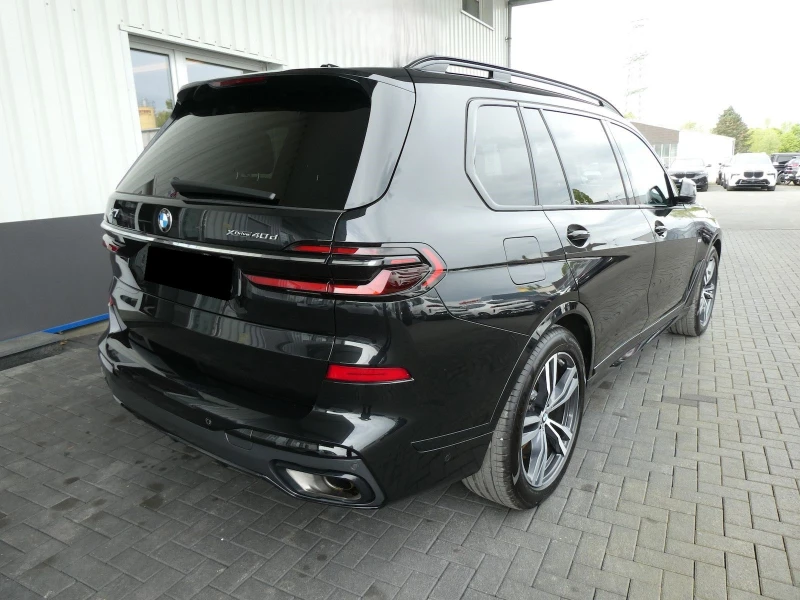 BMW X7 40d/ FACELIFT/ M-SPORT/ HEAD UP/ SOFT CLOSE/ PANO/, снимка 6 - Автомобили и джипове - 47576462