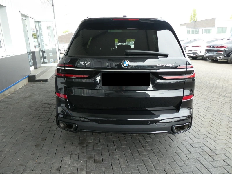 BMW X7 40d/ FACELIFT/ M-SPORT/ HEAD UP/ SOFT CLOSE/ PANO/, снимка 5 - Автомобили и джипове - 47576462