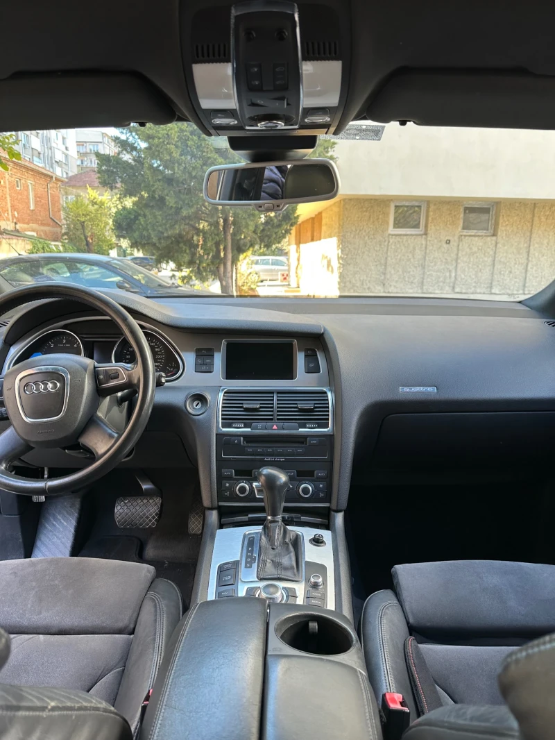 Audi Q7 4.2 TDI Sline, снимка 11 - Автомобили и джипове - 47848039