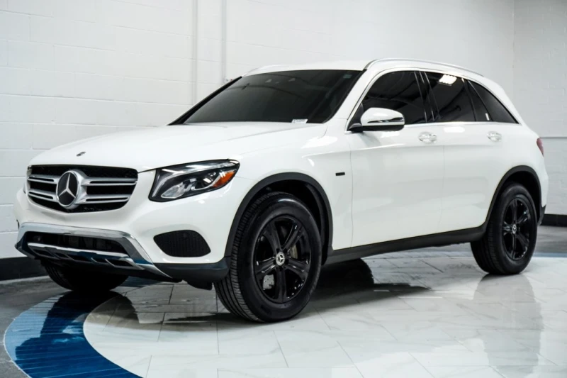 Mercedes-Benz GLC 350 E, снимка 4 - Автомобили и джипове - 47889080