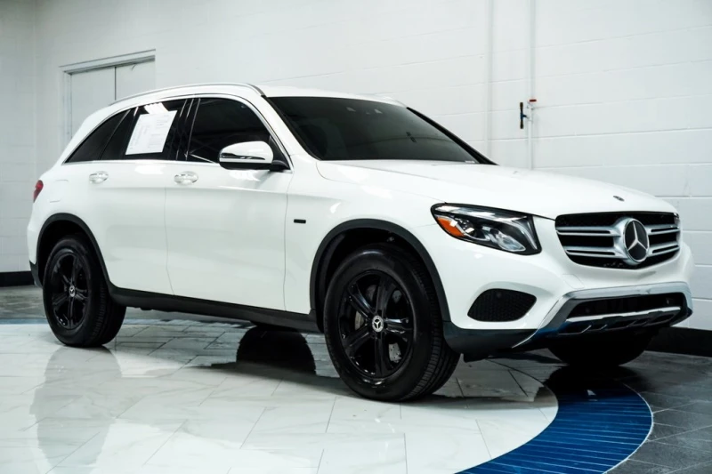 Mercedes-Benz GLC 350 E, снимка 3 - Автомобили и джипове - 47889080