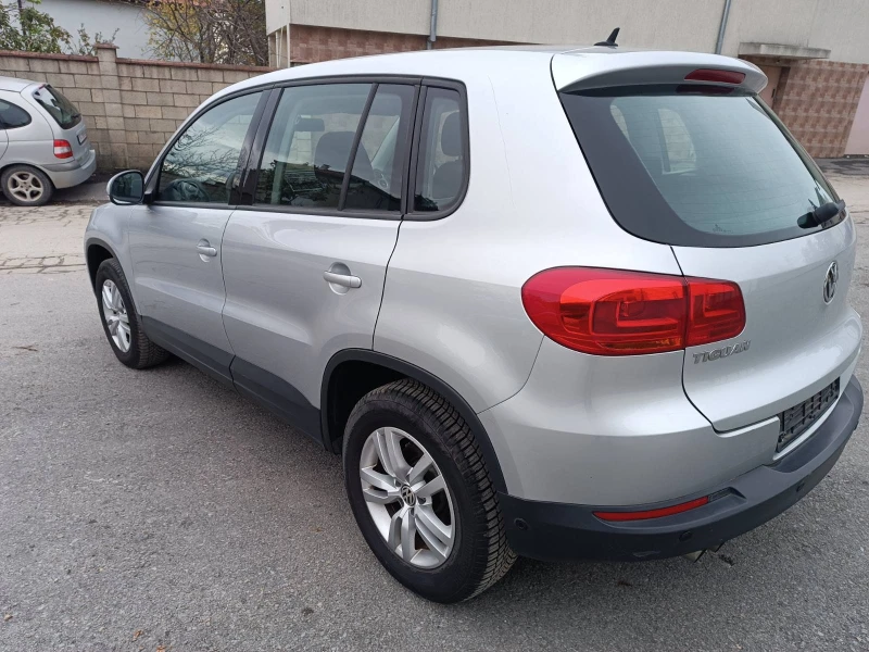 VW Tiguan 1, 4 TFSI, снимка 4 - Автомобили и джипове - 47958014