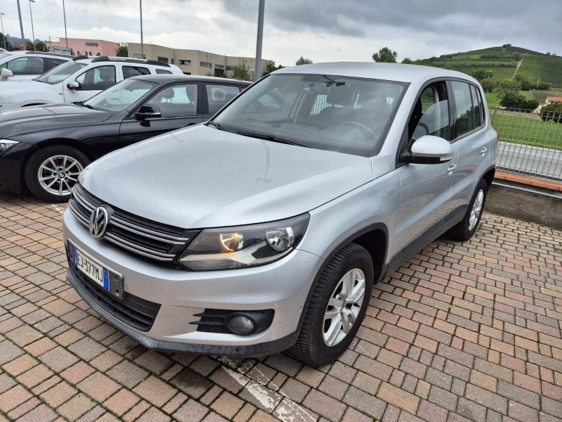 VW Tiguan 1, 4 TFSI, снимка 14 - Автомобили и джипове - 47958014