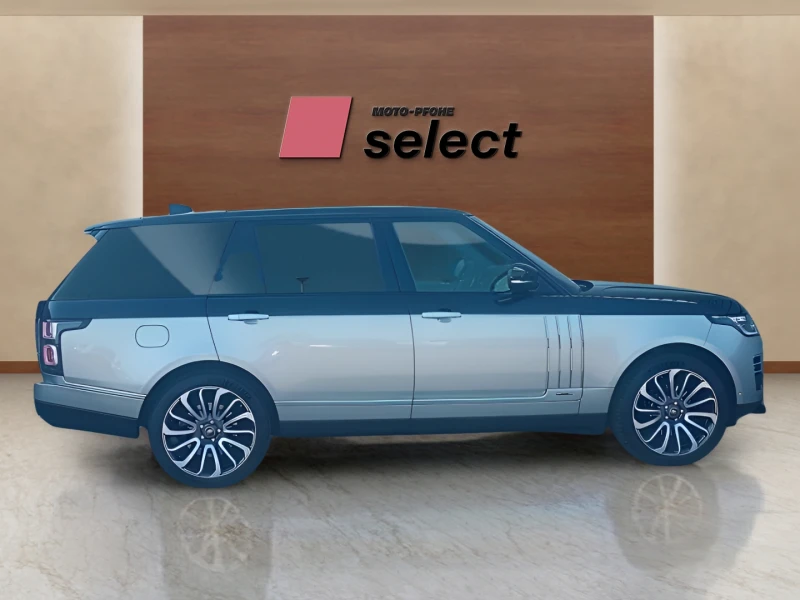 Land Rover Range rover 5.0 V8, снимка 3 - Автомобили и джипове - 47966241