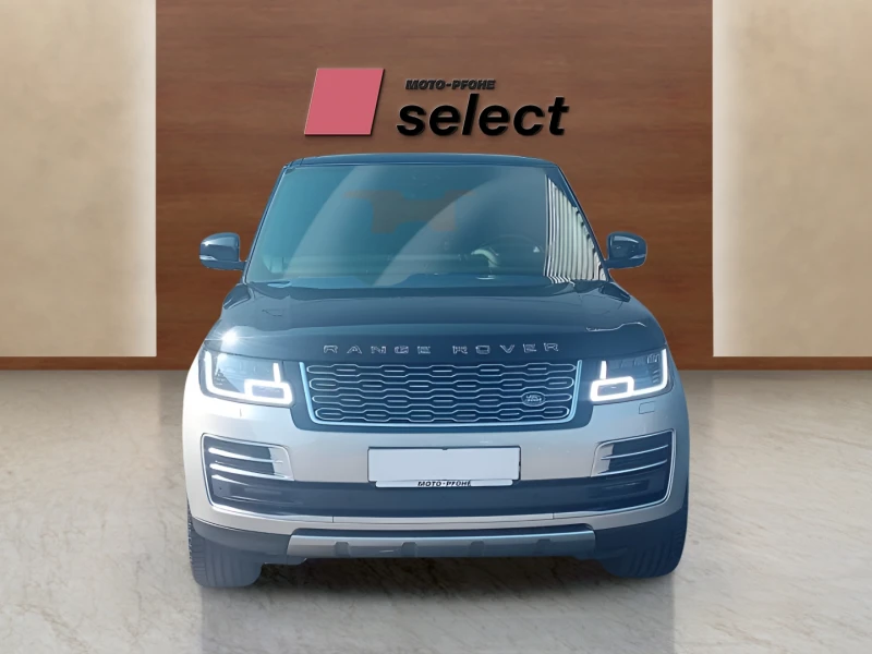 Land Rover Range rover 5.0 V8, снимка 2 - Автомобили и джипове - 47966241