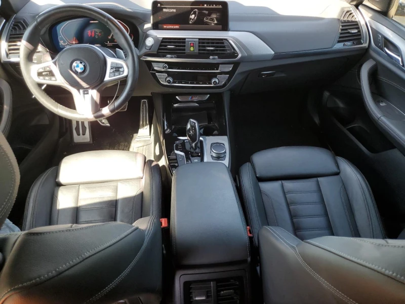 BMW X3 XDRIVEM40I, снимка 9 - Автомобили и джипове - 47998559