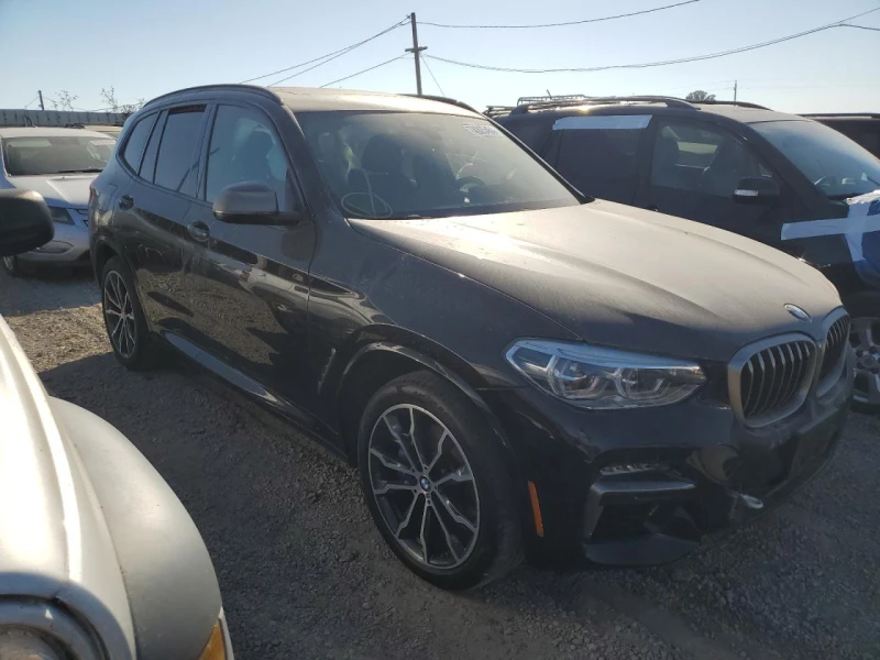 BMW X3 XDRIVEM40I, снимка 5 - Автомобили и джипове - 47998559