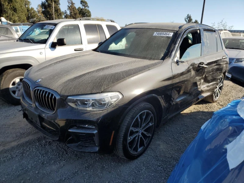 BMW X3 XDRIVEM40I, снимка 2 - Автомобили и джипове - 47998559