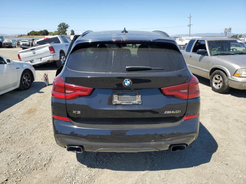 BMW X3 XDRIVEM40I, снимка 6 - Автомобили и джипове - 47998559