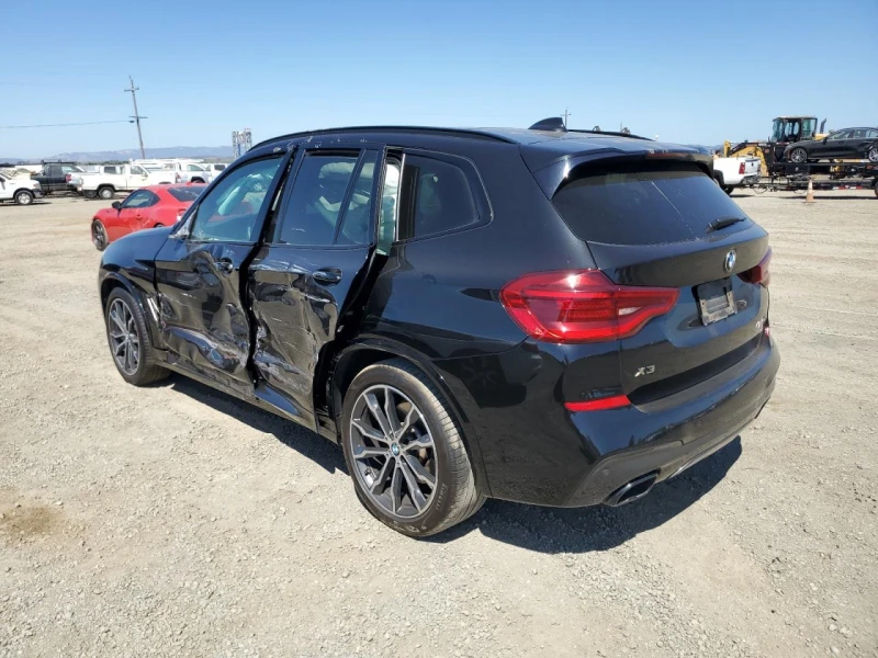 BMW X3 XDRIVEM40I, снимка 3 - Автомобили и джипове - 47998559