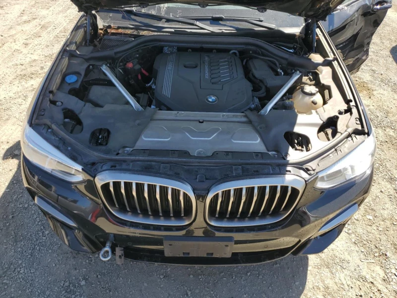 BMW X3 XDRIVEM40I, снимка 12 - Автомобили и джипове - 47998559