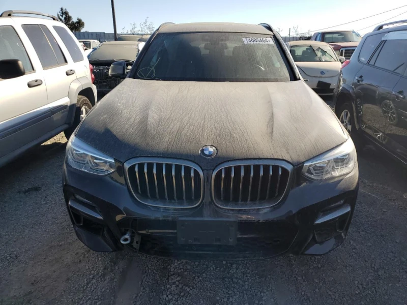 BMW X3 XDRIVEM40I, снимка 1 - Автомобили и джипове - 47998559