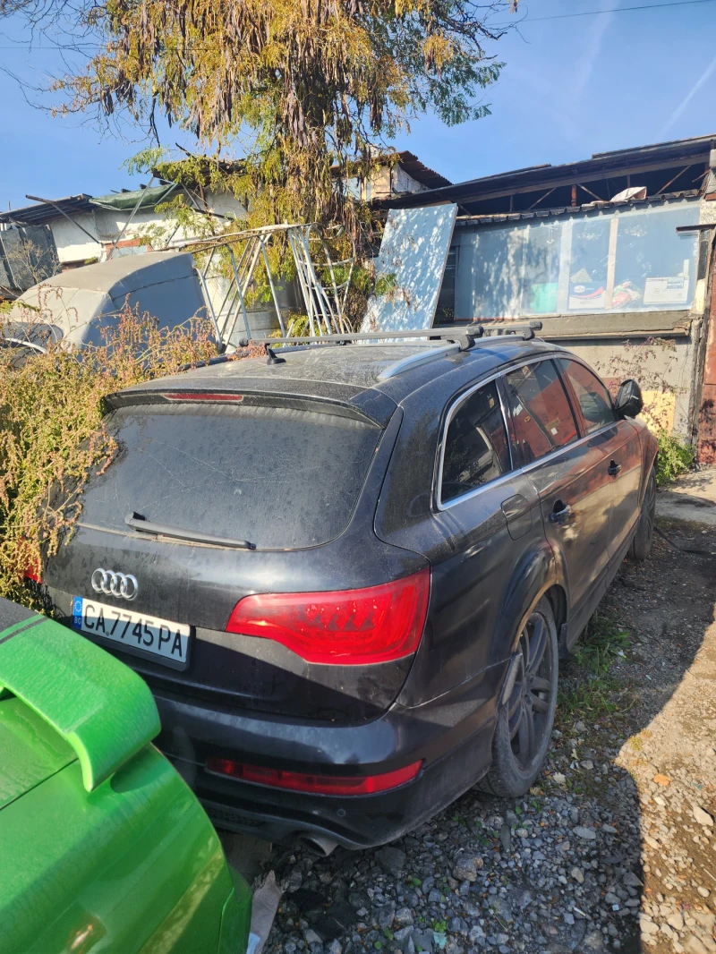 Audi Q7, снимка 2 - Автомобили и джипове - 48149647