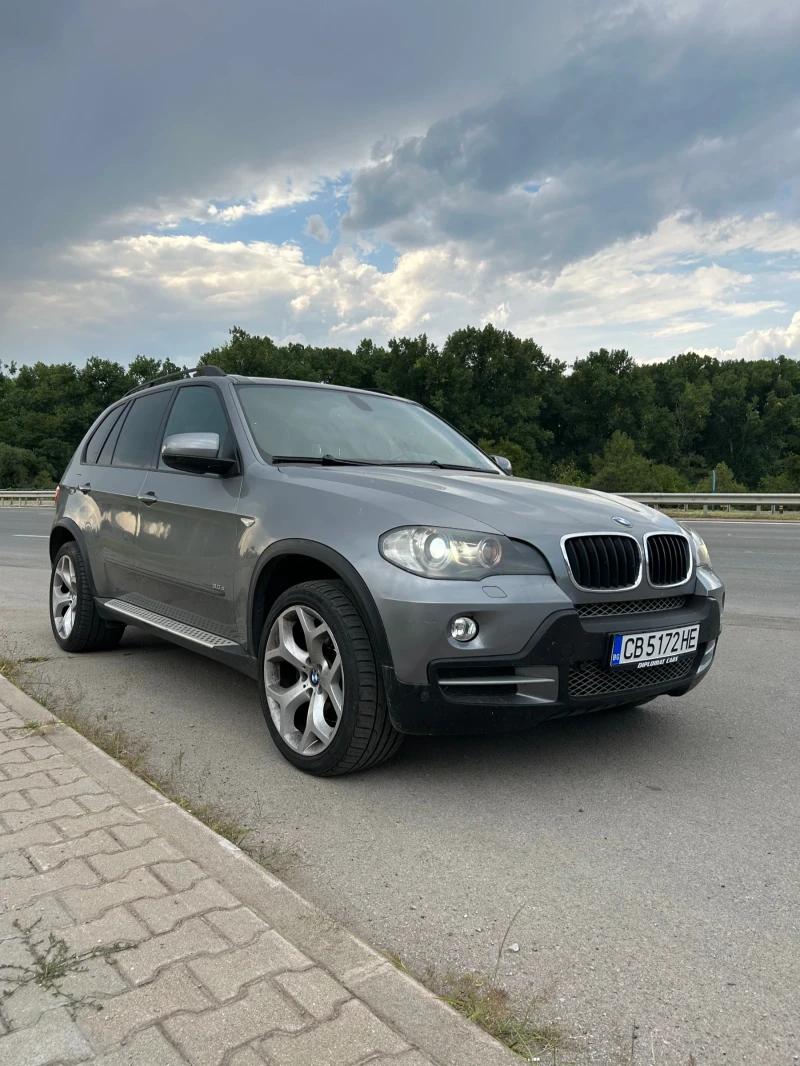 BMW X5 3.0 224 FULL , снимка 4 - Автомобили и джипове - 48225297