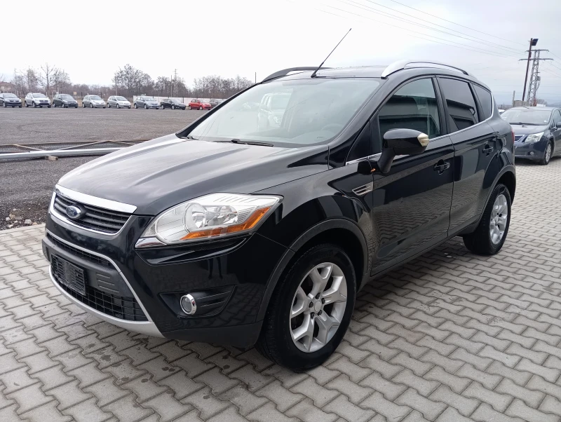 Ford Kuga ЛИЗИНГ , снимка 3 - Автомобили и джипове - 48346822