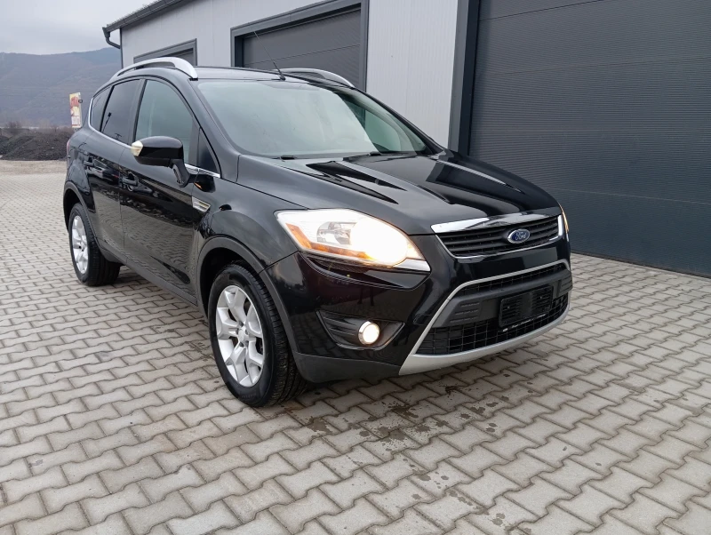 Ford Kuga ЛИЗИНГ , снимка 1 - Автомобили и джипове - 48346822