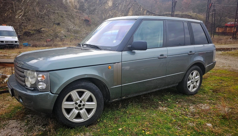 Land Rover Range rover 4.4, снимка 4 - Автомобили и джипове - 48377102