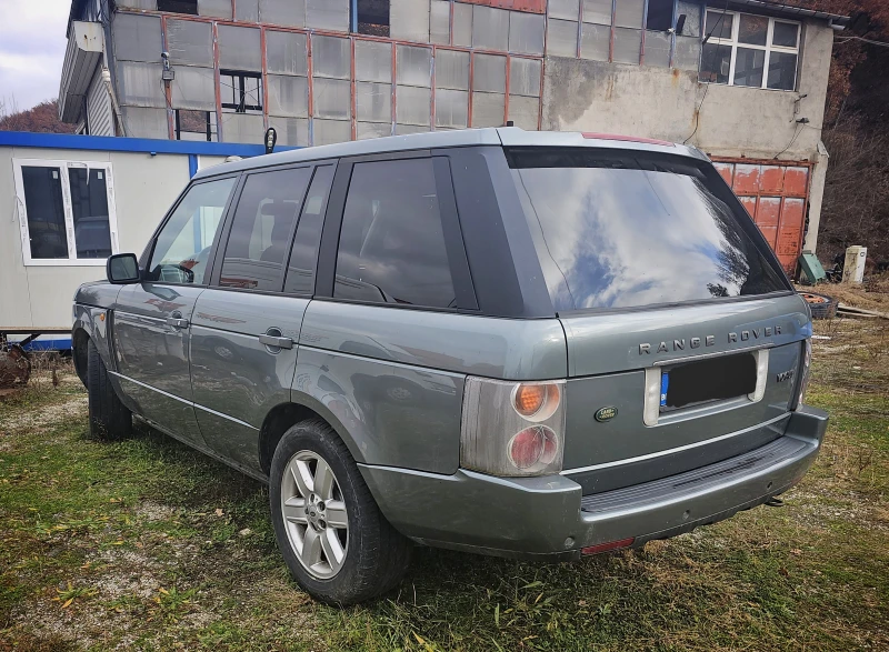 Land Rover Range rover 4.4, снимка 2 - Автомобили и джипове - 48377102