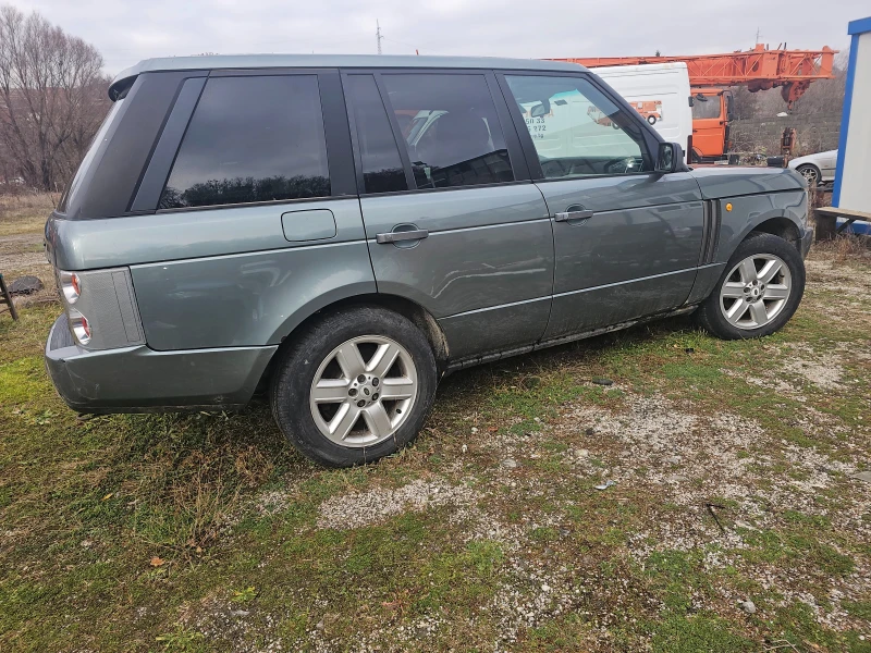 Land Rover Range rover 4.4, снимка 3 - Автомобили и джипове - 48377102