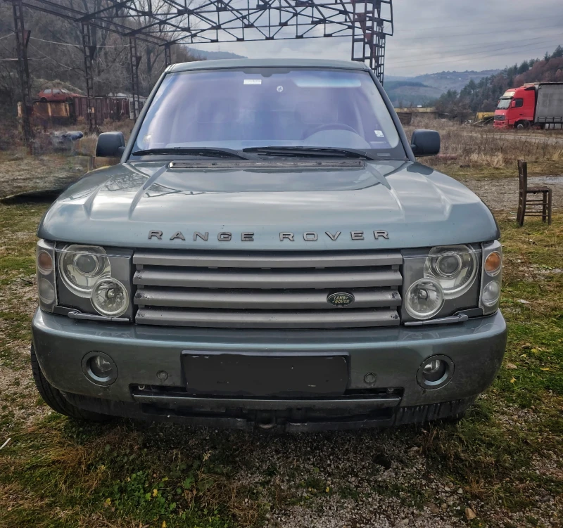 Land Rover Range rover 4.4, снимка 1 - Автомобили и джипове - 48377102