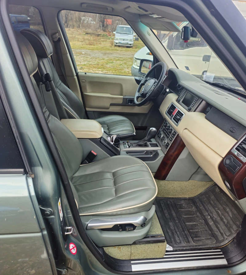 Land Rover Range rover 4.4, снимка 7 - Автомобили и джипове - 48377102