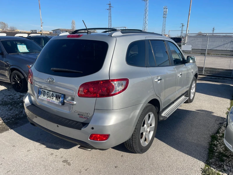 Hyundai Santa fe 2.2CRDI 6+ 1 FULL OPTIONS , снимка 4 - Автомобили и джипове - 48389627