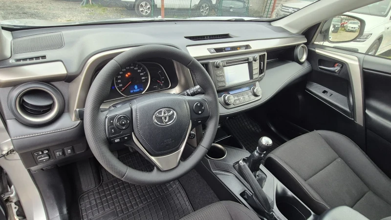 Toyota Rav4 2.0D4D НАВИ КАМЕРА КЕЙЛЕС ВИДЕО ЛИЗИНГ , снимка 14 - Автомобили и джипове - 48490180