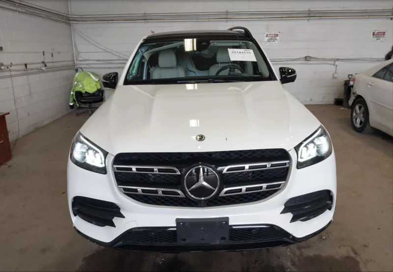 Mercedes-Benz GLS, снимка 6 - Автомобили и джипове - 48724877